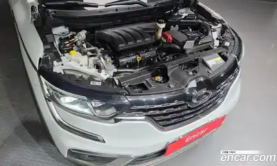 Renault QM6 2019 2.0 гидро в Москве № 1543145, миниатюра 6