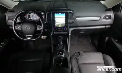 Renault QM6 2019 2.0 гидро в Москве № 1543145, миниатюра 7