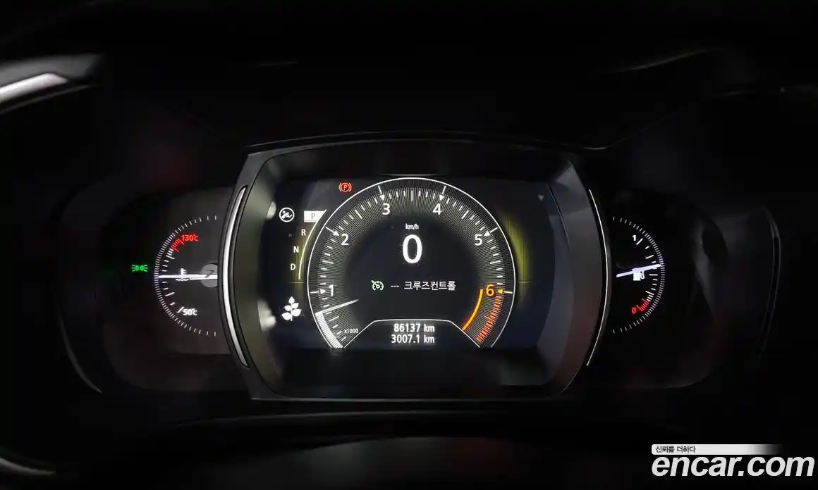 Renault QM6 2019 2.0 гидро в Москве № 1543145, фото 8