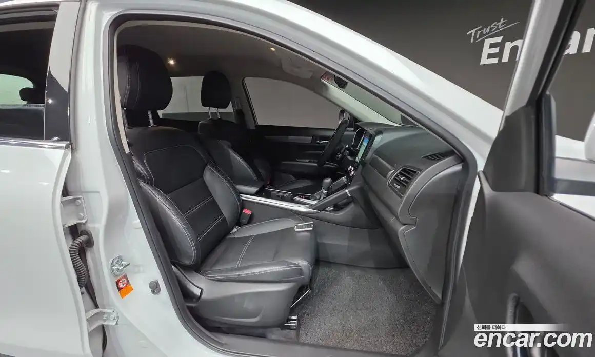 Renault QM6 2019 2.0 гидро в Москве № 1543145, фото 10