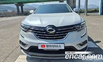 Renault QM6, 2016