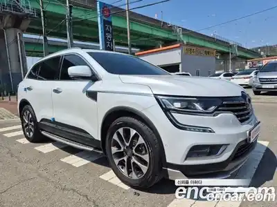 Renault QM6 2016 2.0 гидро в Москве № 1543184, миниатюра 3