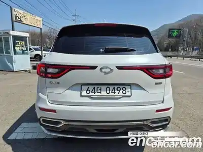 Renault QM6 2016 2.0 гидро в Москве № 1543184, миниатюра 5