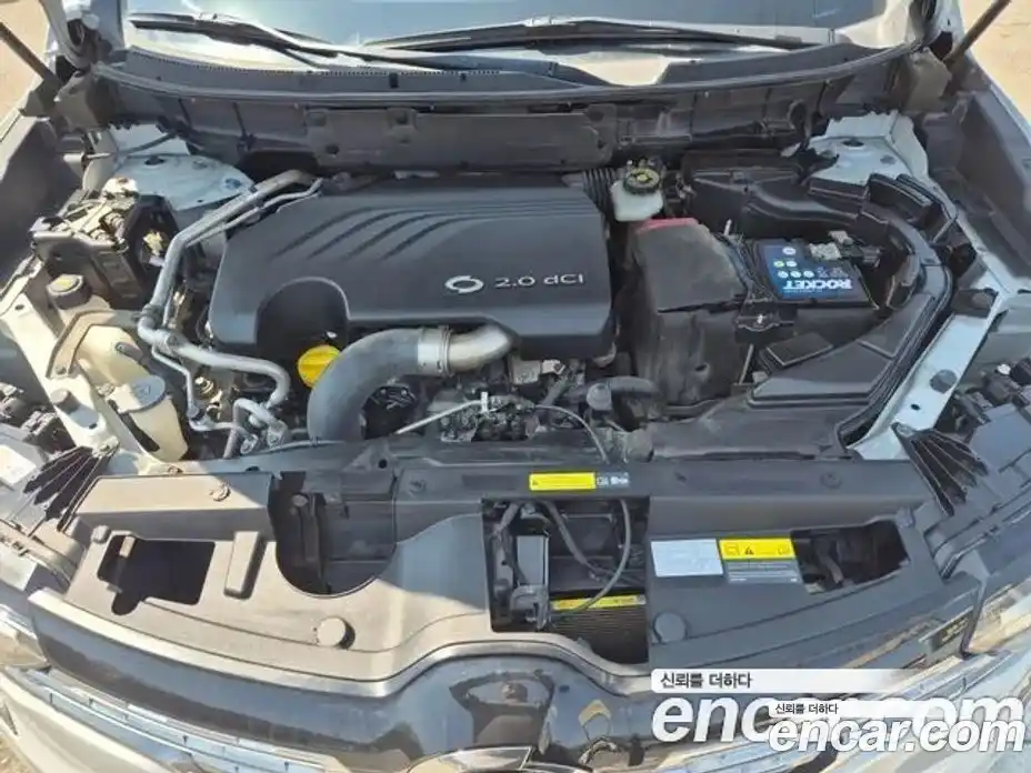 Renault QM6 2016 2.0 гидро в Москве № 1543184, фото 9