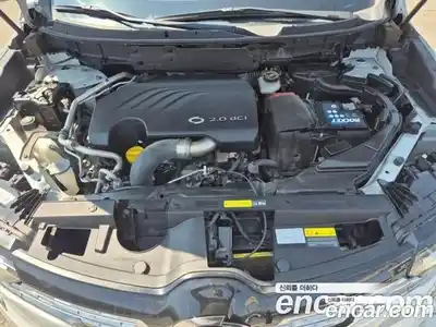 Renault QM6 2016 2.0 гидро в Москве № 1543184, миниатюра 9