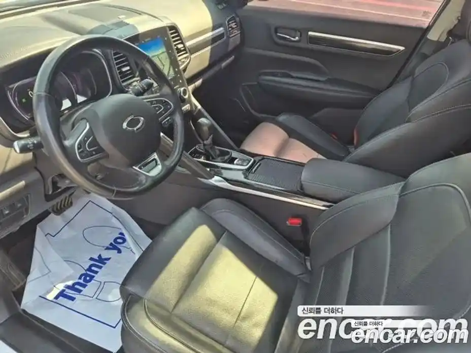 Renault QM6 2016 2.0 гидро в Москве № 1543184, фото 10