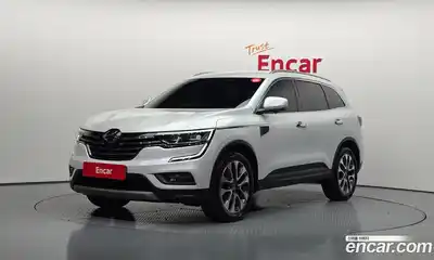 Renault QM6, 2017