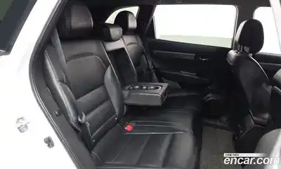 Renault QM6 2017 2.0 гидро в Москве № 1543236, миниатюра 12