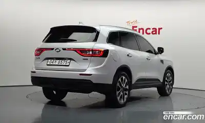Renault QM6 2017 2.0 гидро в Москве № 1543236, миниатюра 2