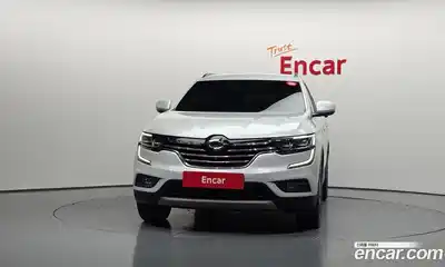 Renault QM6 2017 2.0 гидро в Москве № 1543236, миниатюра 3