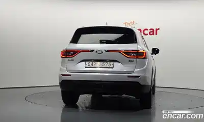 Renault QM6 2017 2.0 гидро в Москве № 1543236, миниатюра 4