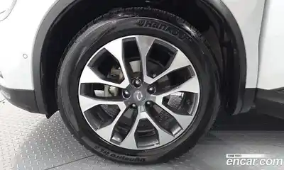 Renault QM6 2017 2.0 гидро в Москве № 1543236, миниатюра 5