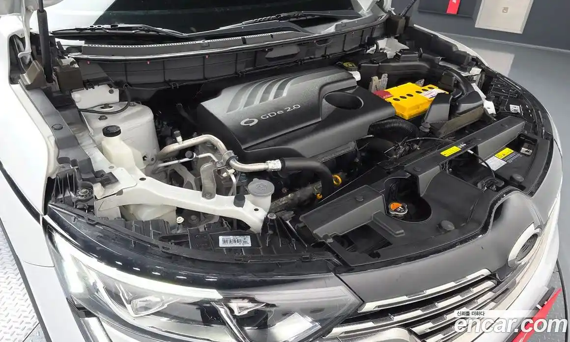 Renault QM6 2017 2.0 гидро в Москве № 1543236, фото 6