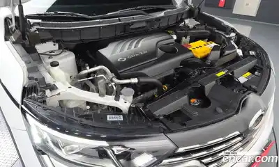 Renault QM6 2017 2.0 гидро в Москве № 1543236, миниатюра 6