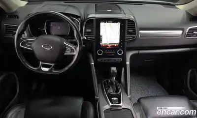 Renault QM6 2017 2.0 гидро в Москве № 1543236, миниатюра 7
