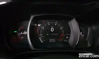 Renault QM6 2017 2.0 гидро в Москве № 1543236, миниатюра 8