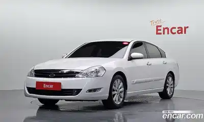 Renault SM5, 2009
