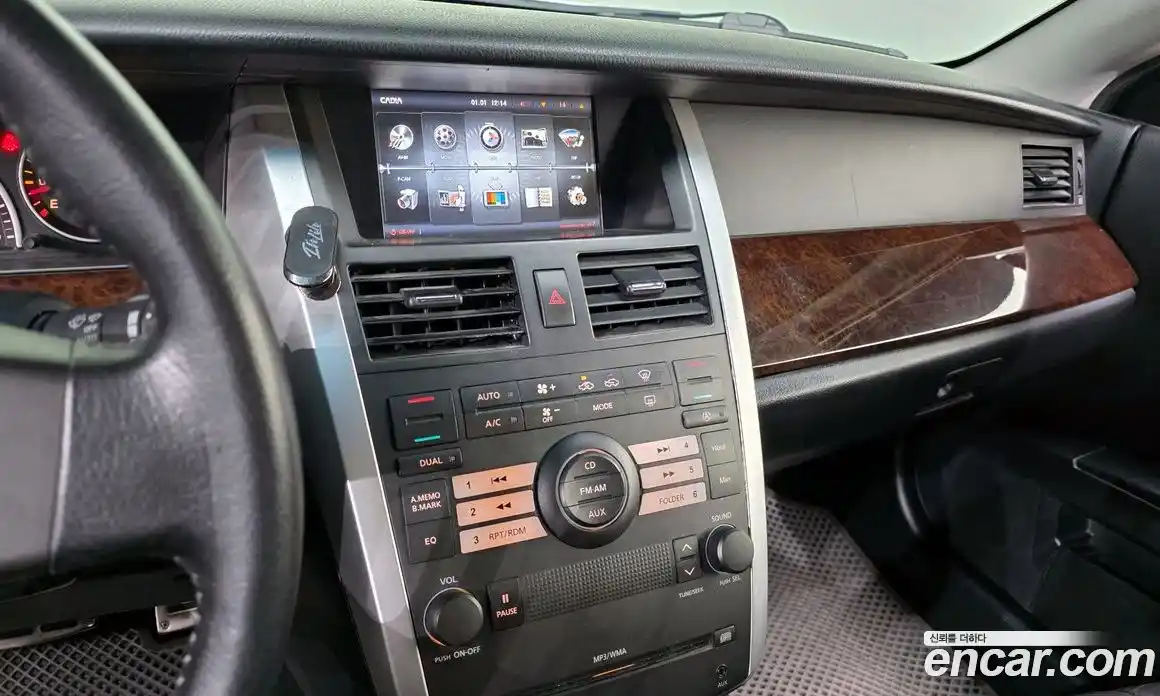 Renault SM5 2009 2.0 гидро в Москве № 1543250, фото 14
