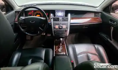 Renault SM5 2009 2.0 гидро в Москве № 1543250, миниатюра 7