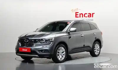 Renault QM6, 2017