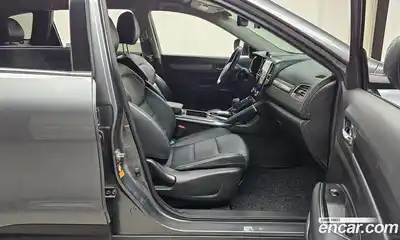 Renault QM6 2017 2.0 гидро в Москве № 1543330, миниатюра 11