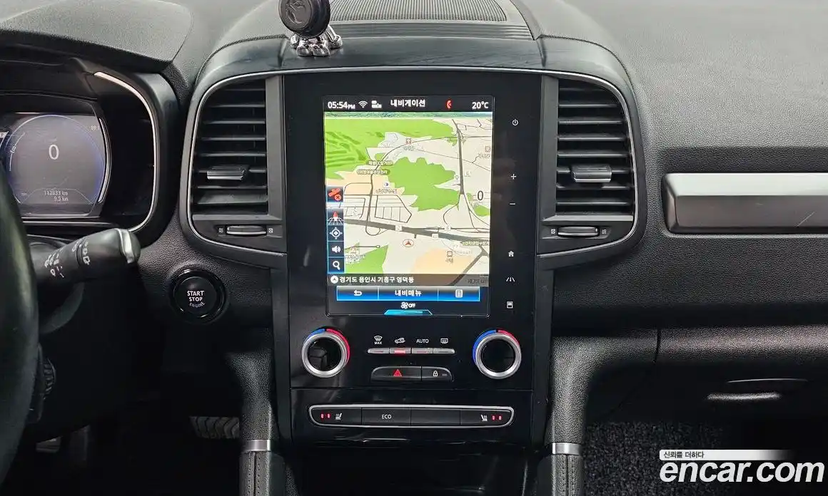 Renault QM6 2017 2.0 гидро в Москве № 1543330, фото 16