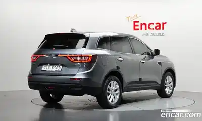 Renault QM6 2017 2.0 гидро в Москве № 1543330, миниатюра 2