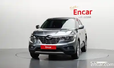 Renault QM6 2017 2.0 гидро в Москве № 1543330, миниатюра 3