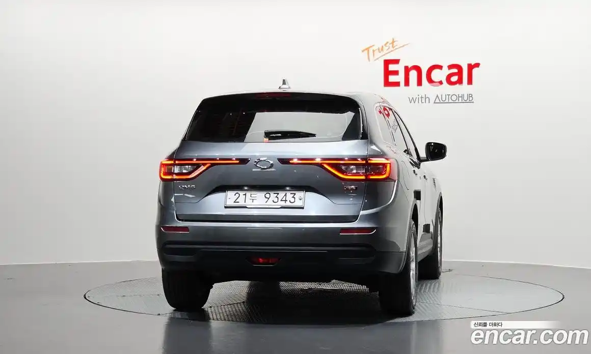 Renault QM6 2017 2.0 гидро в Москве № 1543330, фото 4