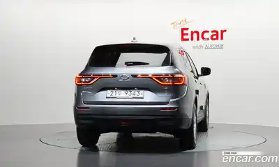 Renault QM6 2017 2.0 гидро в Москве № 1543330, миниатюра 4
