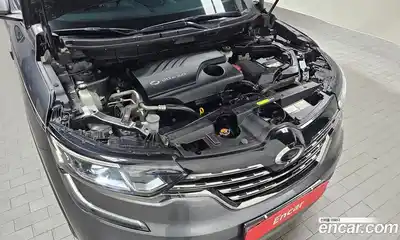 Renault QM6 2017 2.0 гидро в Москве № 1543330, миниатюра 6