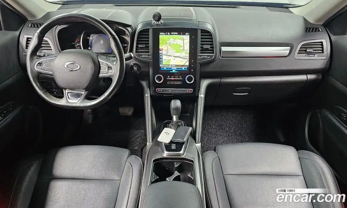 Renault QM6 2017 2.0 гидро в Москве № 1543330, фото 7