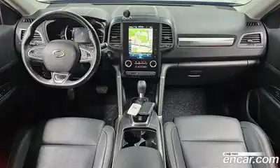 Renault QM6 2017 2.0 гидро в Москве № 1543330, миниатюра 7