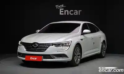 Renault SM6, 2017
