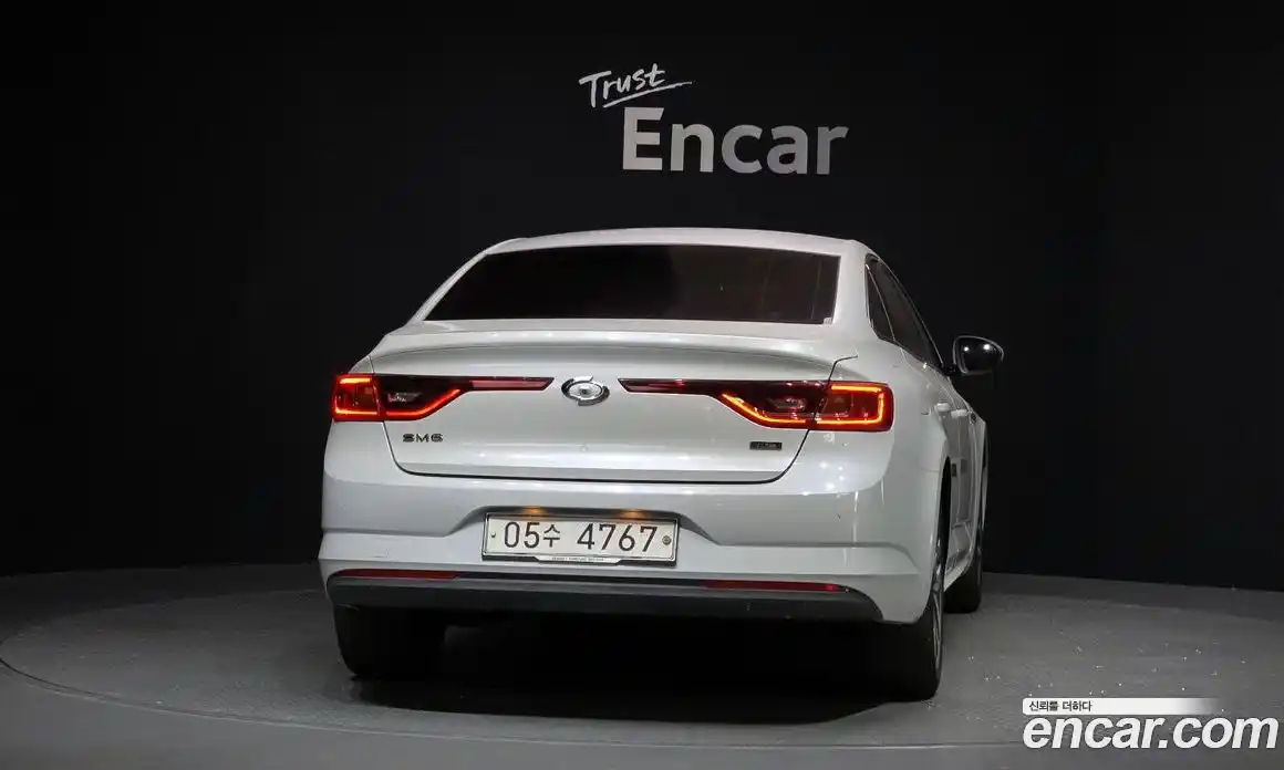 Renault SM6 2017 2.0 гидро в Москве № 1543339, фото 4