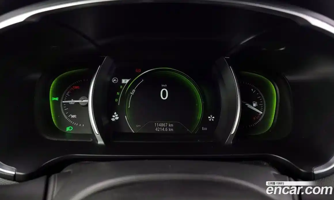 Renault SM6 2017 2.0 гидро в Москве № 1543339, фото 8