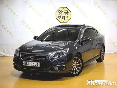Renault SM5, 2014