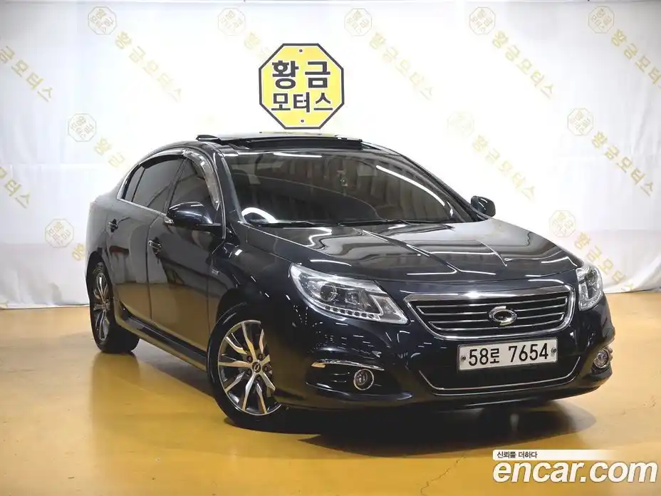 Renault SM5 2014 1.6 гидро в Москве № 1543361, фото 3