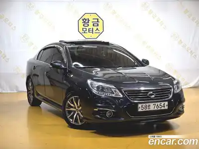Renault SM5 2014 1.6 гидро в Москве № 1543361, миниатюра 3