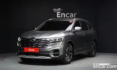 Renault QM6, 2023