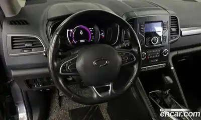Renault QM6 2023 2.0 гидро в Москве № 1543398, миниатюра 12