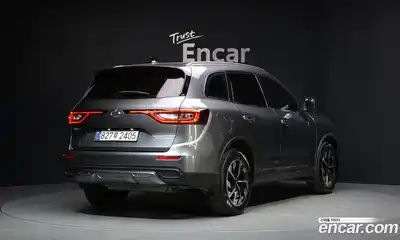 Renault QM6 2023 2.0 гидро в Москве № 1543398, миниатюра 2