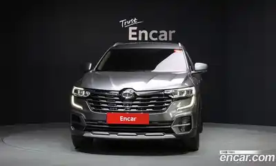 Renault QM6 2023 2.0 гидро в Москве № 1543398, миниатюра 3