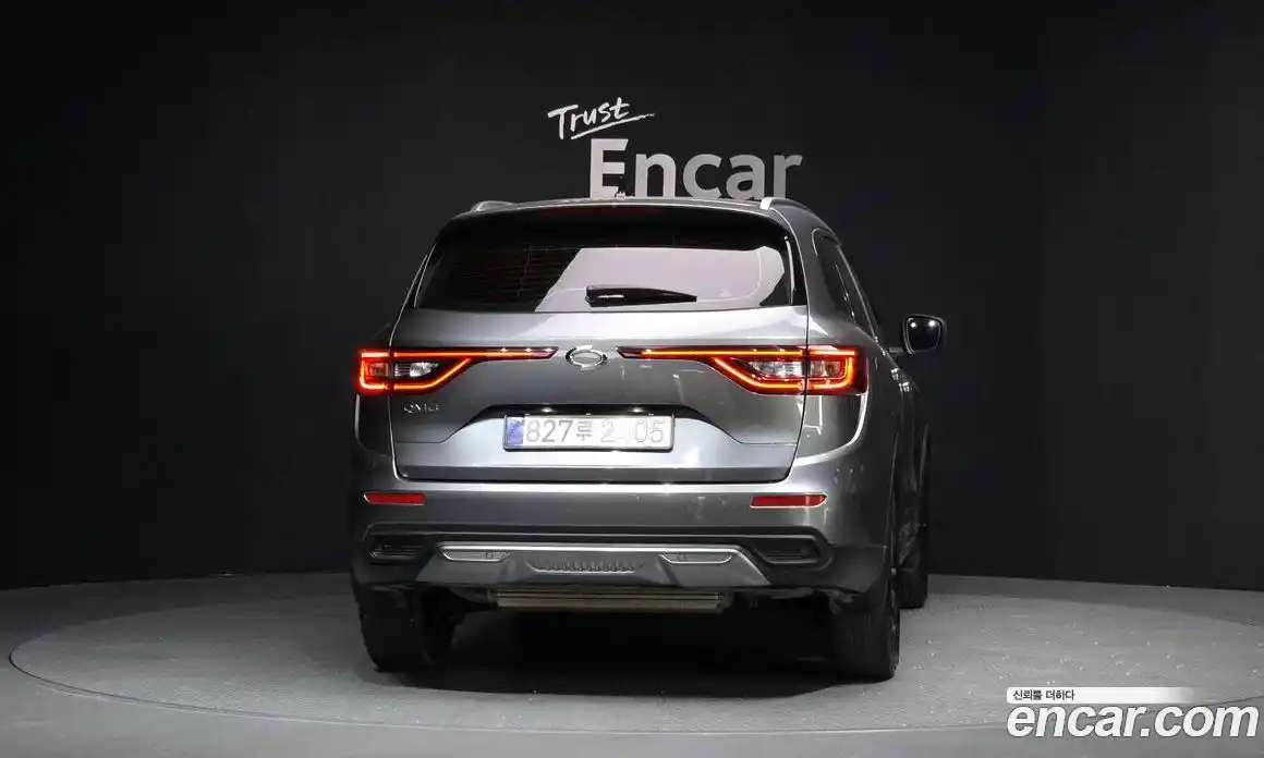 Renault QM6 2023 2.0 гидро в Москве № 1543398, фото 4