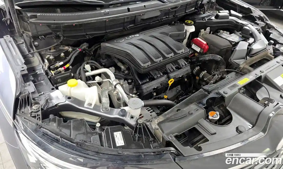 Renault QM6 2023 2.0 гидро в Москве № 1543398, фото 6
