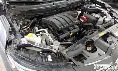 Renault QM6 2023 2.0 гидро в Москве № 1543398, миниатюра 6