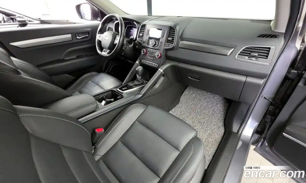 Renault QM6 2023 2.0 гидро в Москве № 1543398, фото 7