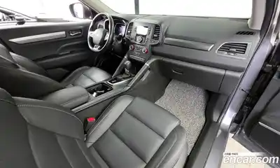 Renault QM6 2023 2.0 гидро в Москве № 1543398, миниатюра 7