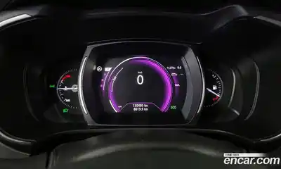 Renault QM6 2023 2.0 гидро в Москве № 1543398, миниатюра 8