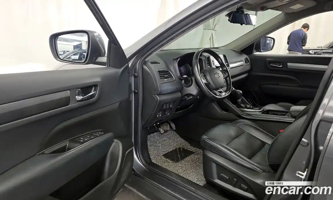 Renault QM6 2023 2.0 гидро в Москве № 1543398, фото 10